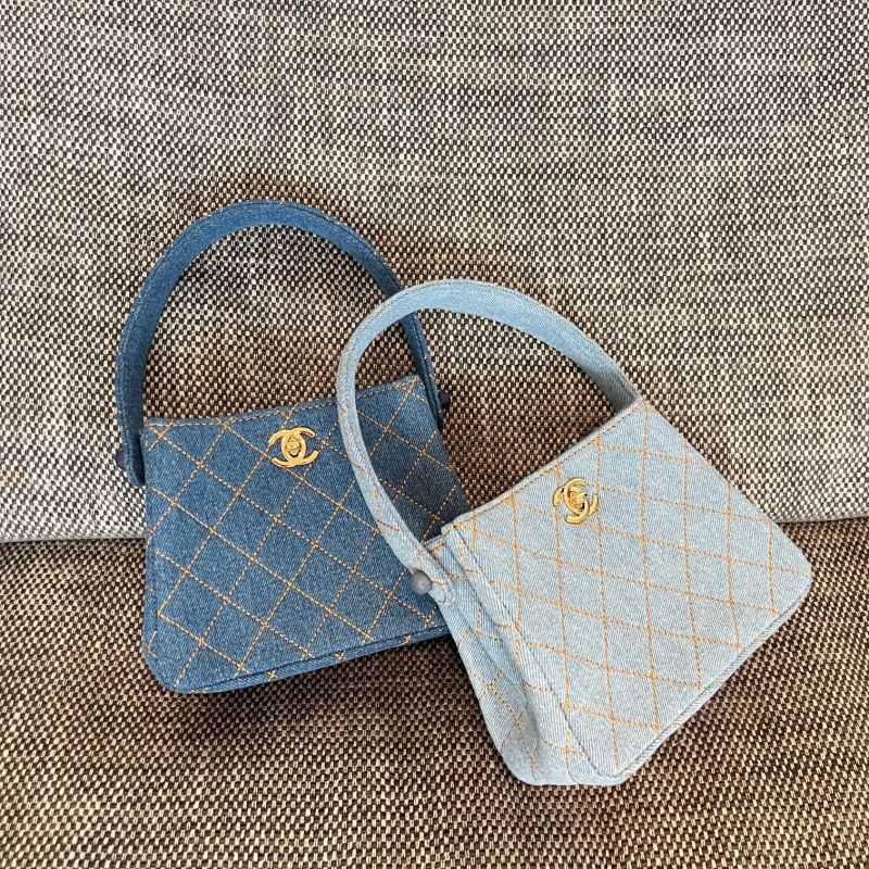 Chanel Top Handle Bags